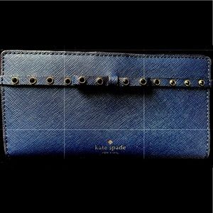 NWOT Kate Spade Elliot Wallet